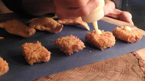 Nos adentramos en la pionera experiencia etnogastronómica de José Gordón en la localidad leonesa de Jiménez de Jamuz 48 horas antes de que abra sus puertas a comensales de todo el mundo. Foto: A.F.R.