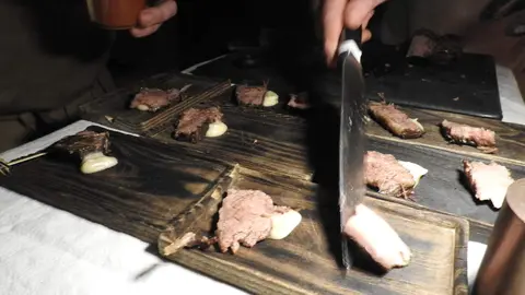 Nos adentramos en la pionera experiencia etnogastronómica de José Gordón en la localidad leonesa de Jiménez de Jamuz 48 horas antes de que abra sus puertas a comensales de todo el mundo. Foto: A.F.R.