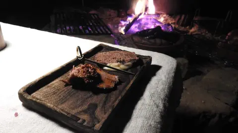 Nos adentramos en la pionera experiencia etnogastronómica de José Gordón en la localidad leonesa de Jiménez de Jamuz 48 horas antes de que abra sus puertas a comensales de todo el mundo. Foto: A.F.R.