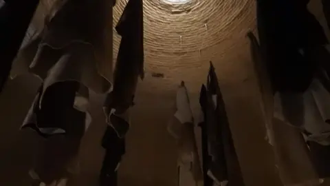 Nos adentramos en la pionera experiencia etnogastronómica de José Gordón en la localidad leonesa de Jiménez de Jamuz 48 horas antes de que abra sus puertas a comensales de todo el mundo. Foto: A.F.R.