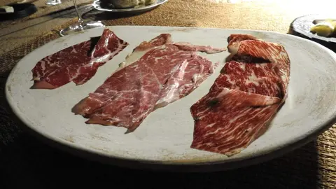 Nos adentramos en la pionera experiencia etnogastronómica de José Gordón en la localidad leonesa de Jiménez de Jamuz 48 horas antes de que abra sus puertas a comensales de todo el mundo. Foto: A.F.R.