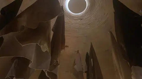 Nos adentramos en la pionera experiencia etnogastronómica de José Gordón en la localidad leonesa de Jiménez de Jamuz 48 horas antes de que abra sus puertas a comensales de todo el mundo. Foto: A.F.R.