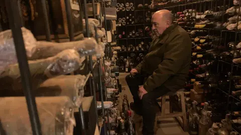 Nos adentramos en la pionera experiencia etnogastronómica de José Gordón en la localidad leonesa de Jiménez de Jamuz 48 horas antes de que abra sus puertas a comensales de todo el mundo. Foto: A.F.R.