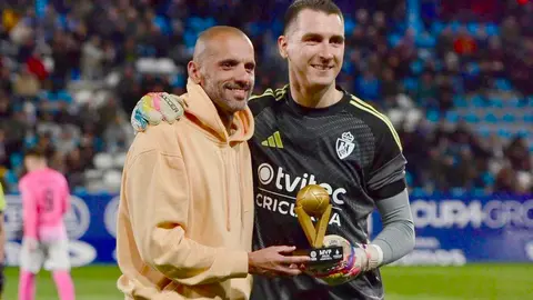 La SD Ponferradina continúa elevando el listón de su fiabilidad atrás. El conjunto berciano enlazó su séptimo encuentro sin encajar y firmó su sexta victoria en ese tramo al imponerse por la mínima al Talavera (1-0).