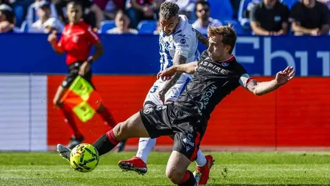 La Cultural, que puso todo el empeño en defender un gol de Chacón como un tesoro, terminó cediendo este sábado un empate ante un buen Leganés.