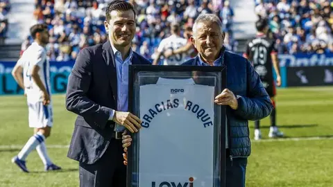 La Cultural, que puso todo el empeño en defender un gol de Chacón como un tesoro, terminó cediendo este sábado un empate ante un buen Leganés.