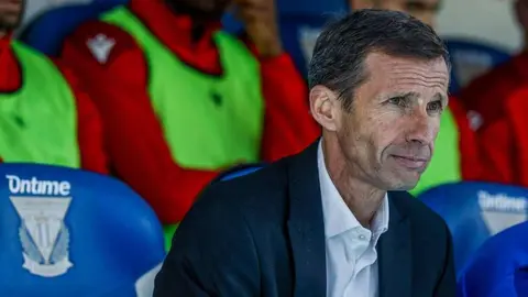 La Cultural, que puso todo el empeño en defender un gol de Chacón como un tesoro, terminó cediendo este sábado un empate ante un buen Leganés.