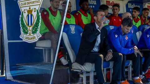 La Cultural, que puso todo el empeño en defender un gol de Chacón como un tesoro, terminó cediendo este sábado un empate ante un buen Leganés.