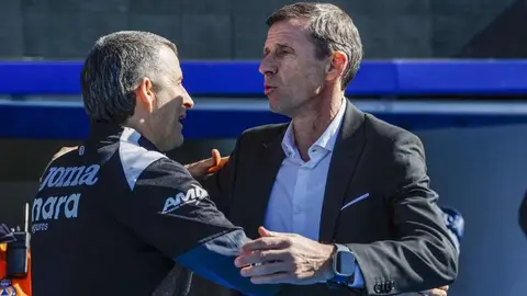 La Cultural, que puso todo el empeño en defender un gol de Chacón como un tesoro, terminó cediendo este sábado un empate ante un buen Leganés.