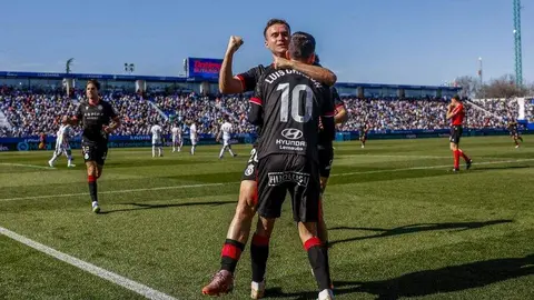 La Cultural, que puso todo el empeño en defender un gol de Chacón como un tesoro, terminó cediendo este sábado un empate ante un buen Leganés.