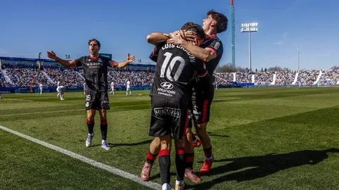La Cultural, que puso todo el empeño en defender un gol de Chacón como un tesoro, terminó cediendo este sábado un empate ante un buen Leganés.