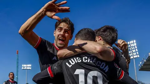 La Cultural, que puso todo el empeño en defender un gol de Chacón como un tesoro, terminó cediendo este sábado un empate ante un buen Leganés.