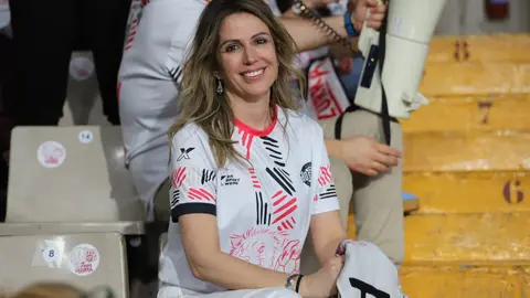 Bidasoa supera al Abanca Ademar en León y se lleva la victoria en un duelo europeo. El conjunto leonés reacciona en la segunda mitad pero no logra evitar la derrota (28-30) ante un rival directo por puestos europeos. Fotos: Isaac Llamazares