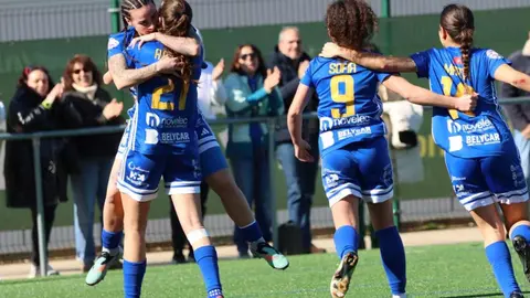 El Olímpico de León mostró una versión renovada y competitiva frente a la Real Sociedad Femenino, uno de los conjuntos más potentes de la categoría, en un encuentro disputado en el Complejo Deportivo Olímpico de León.