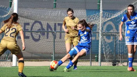 El Olímpico de León mostró una versión renovada y competitiva frente a la Real Sociedad Femenino, uno de los conjuntos más potentes de la categoría, en un encuentro disputado en el Complejo Deportivo Olímpico de León.