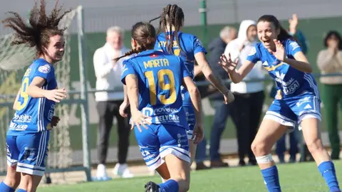 El Olímpico de León mostró una versión renovada y competitiva frente a la Real Sociedad Femenino, uno de los conjuntos más potentes de la categoría, en un encuentro disputado en el Complejo Deportivo Olímpico de León.