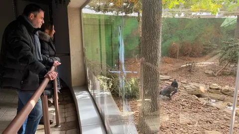 El PP de León visita Voladero del Urogallo.