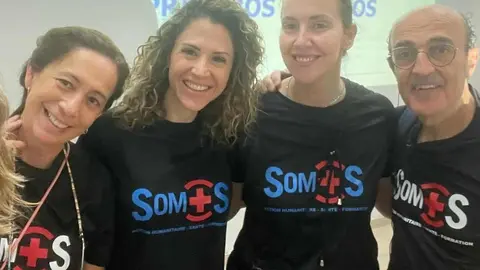 La iniciativa Somos SOS ha cerrado una de sus acciones más ambiciosas con un balance que trasciende cifras y logística. Lo que comenzó como una llamada a la colaboración en León terminó convirtiéndose en una experiencia colectiva de entrega personal, cooperación profesional y transformación social en la localidad senegalesa de Niague.