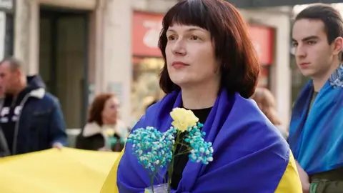 La Asociación de Amigos Leoneses Ucranianos Damnificados convoca una manifestación con motivo del cuarto aniversario del inicio de la invasión de Rusia a Ucrania