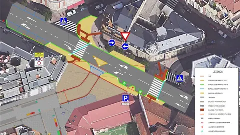 La losa y la baldosa de Padre Isla se funde en 30 meses: obra de urgencia para levantar de nuevo la calle. El Ayuntamiento afronta una nueva obra de urgencia tras el deterioro del pavimento, apenas 30 meses después de su inauguración, dentro de un plan más amplio de mejora de la movilidad peatonal en varios barrios.