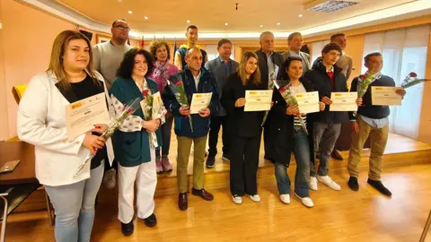 El delegado territorial de la Junta en León ha participado en la clausura del programa mixto ‘Coyanza Integra XI’, desarrollado por el Ayuntamiento de Valencia de Don Juan, donde ocho alumnos han recibido sus diplomas tras completar su formación en jardinería, horticultura y fruticultura.