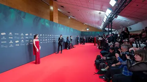 Gala de entrega de los premios Goya 2026. Foto: Premios Goya.