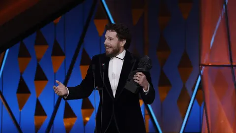 Gala de entrega de los premios Goya 2026. Foto: Premios Goya.