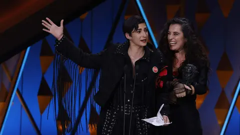 Gala de entrega de los premios Goya 2026. Foto: Premios Goya.