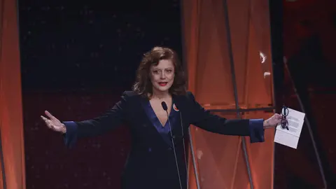 Gala de entrega de los premios Goya 2026. Foto: Premios Goya.