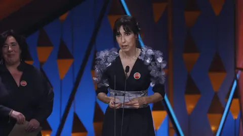 Gala de entrega de los premios Goya 2026. Foto: Premios Goya.