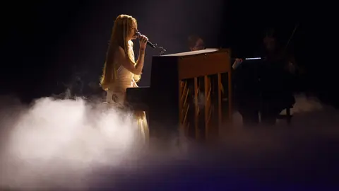 Gala de entrega de los premios Goya 2026. Foto: Premios Goya.