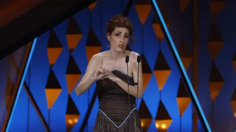 Gala de entrega de los premios Goya 2026. Foto: Premios Goya.