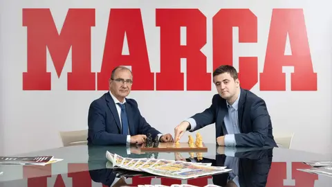 El mundo del deporte arropó este martes en Madrid al Magistral de Ajedrez de León, que celebró la puesta de largo de su XXXIX edición en la sede del Diario Marca, arropado por representantes de instituciones, patrocinadores y personalidades del mundo del ajedrez.