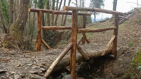 El paraje de El Soto de Villar incorporará el próximo 18 de abril su tercera ruta señalizada con la inauguración de la 'Senda del Bosque', un itinerario circular de aproximadamente 2,5 kilómetros que atravesará de extremo a extremo este enclave natural del municipio de Ponferrada.