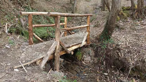 El paraje de El Soto de Villar incorporará el próximo 18 de abril su tercera ruta señalizada con la inauguración de la 'Senda del Bosque', un itinerario circular de aproximadamente 2,5 kilómetros que atravesará de extremo a extremo este enclave natural del municipio de Ponferrada.