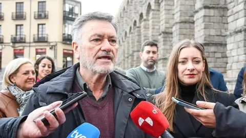 La portavoz del Grupo Popular en el Congreso de los Diputados, Ester Muñoz, visita Segovia. Fotos: Nacho Valverde