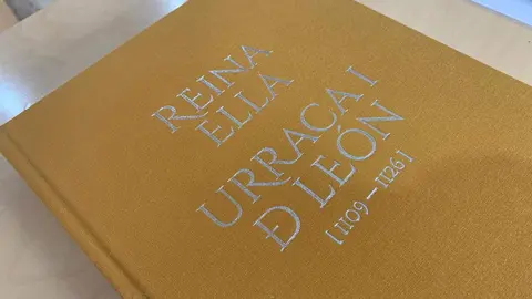 La exposición 'Reina ella. Urraca I de León' podrá visitarse en el Museo de León hasta el 7 de junio. Fotos: A.F.R.