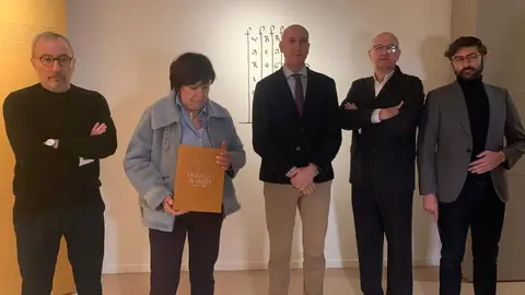 La exposición 'Reina ella. Urraca I de León' podrá visitarse en el Museo de León hasta el 7 de junio. Fotos: A.F.R.