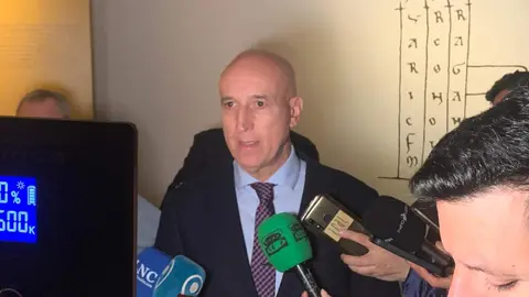 La exposición 'Reina ella. Urraca I de León' podrá visitarse en el Museo de León hasta el 7 de junio. Fotos: A.F.R.