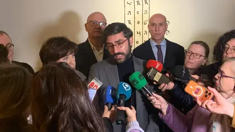 La exposición 'Reina ella. Urraca I de León' podrá visitarse en el Museo de León hasta el 7 de junio. Fotos: A.F.R.