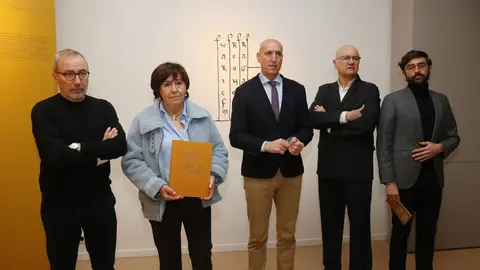 La exposición 'Reina ella. Urraca I de León' podrá visitarse en el Museo de León hasta el 7 de junio. Foto: Ayto. León.