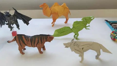 La ciudad de León acoge desde este jueves la vigésimo séptima Convención Internacional organizada por la Asociación Española de Papiroflexia, un encuentro que congrega a cerca de 150 aficionados y especialistas de esta disciplina artística basada en la transformación del papel mediante pliegues.