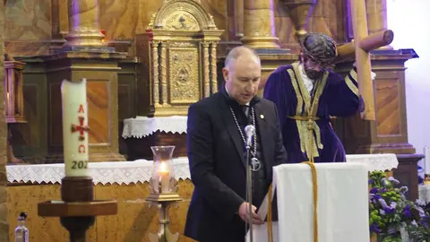 San Andrés abre su Semana Santa con un pregón emotivo de Yolanda Rubio. La iglesia de San Andrés Apóstol reunió a numerosos fieles en un acto organizado por la Cofradía Las Tres Caídas de Jesús Nazareno que marcó el inicio de los actos de la Semana Santa 2026.