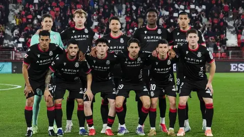 La Cultural vuelve a sufrir, esta vez en Almería, y se mantiene en una desesperada lucha por salir del hoyo. El equipo de De la Barrera, muy diferente en esta ocasión, no encuentra rearme en la primera mitad.