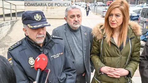 Tres fallecidas y cuatro heridos en el incendio de una vivienda en Miranda de Ebro