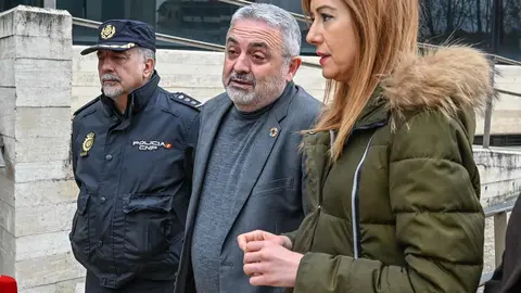 Tres fallecidas y cuatro heridos en el incendio de una vivienda en Miranda de Ebro