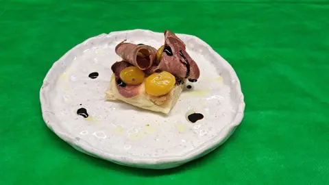 XI Feria de la Tapa de Veguellina.