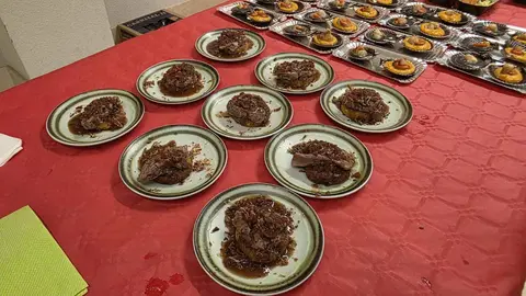 XI Feria de la Tapa de Veguellina.