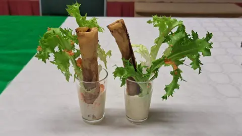 XI Feria de la Tapa de Veguellina.