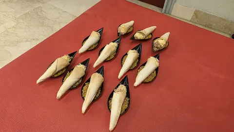 XI Feria de la Tapa de Veguellina.